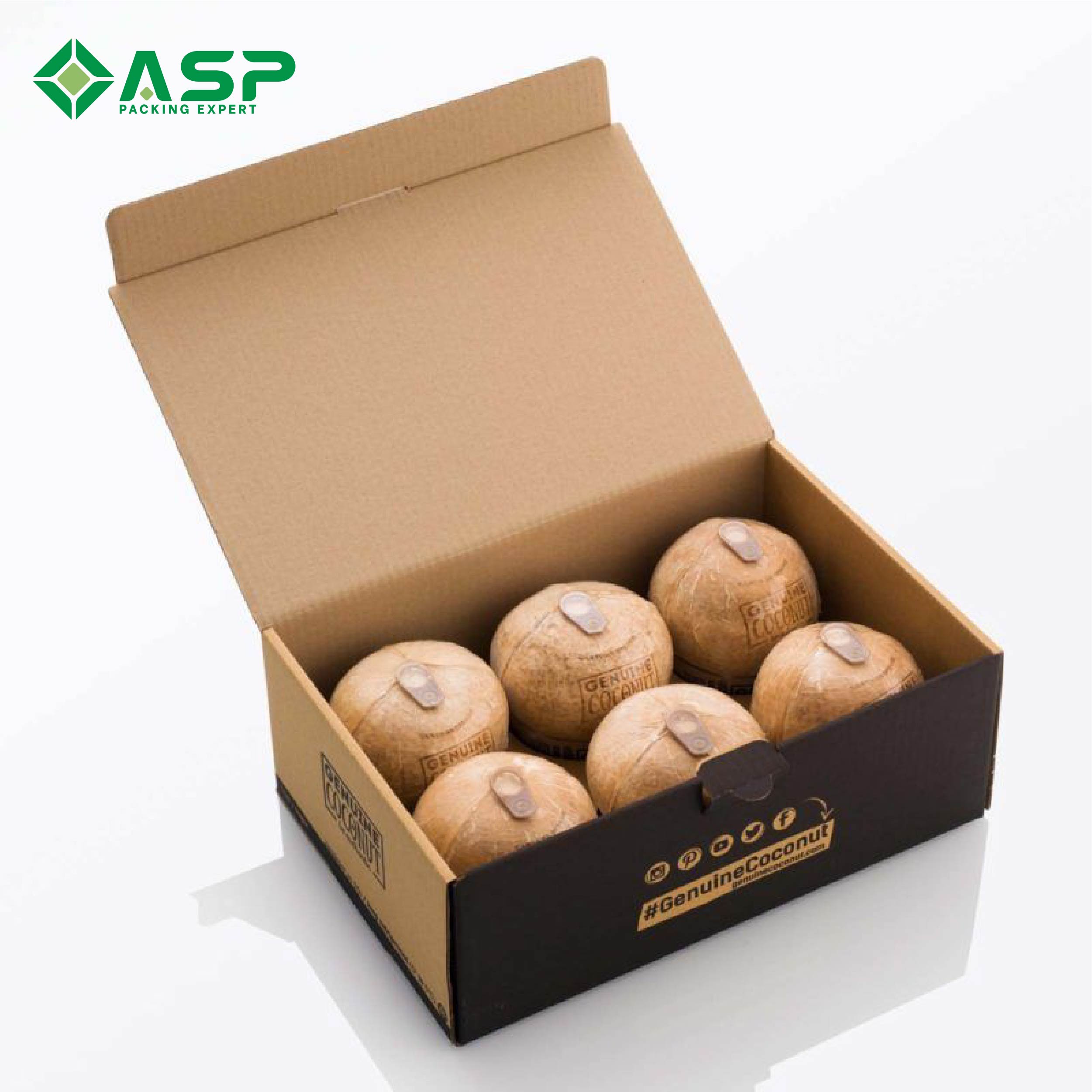 Đơn vị in thùng carton tại KCN An Dương 8