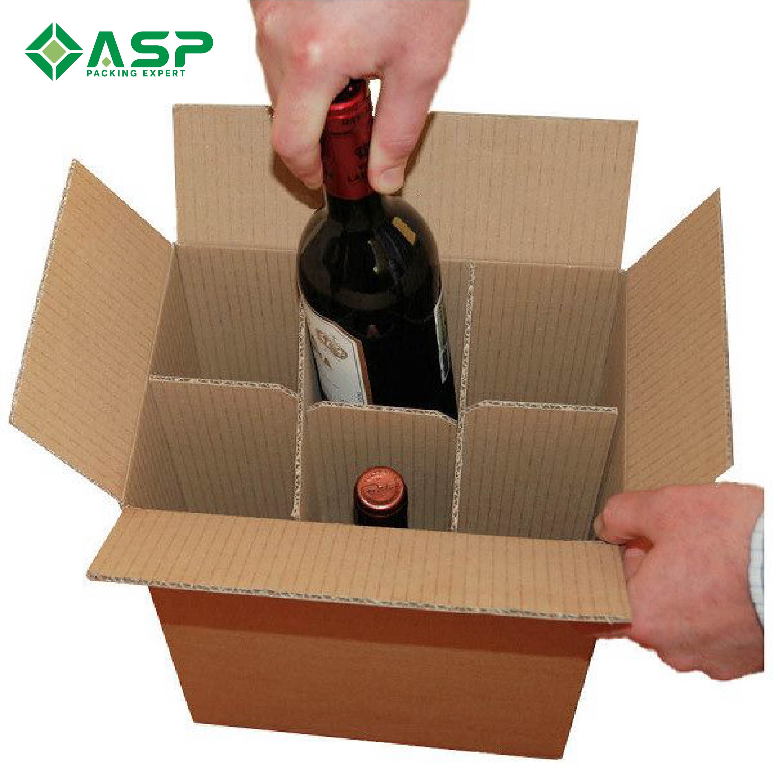 In ấn thùng carton tại KCN Nhật Bản 3