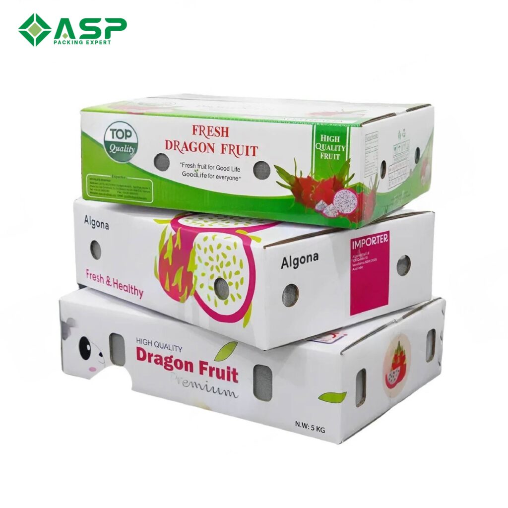 Ứng dụng của thùng carton trong ngành thực phẩm và đồ uống8