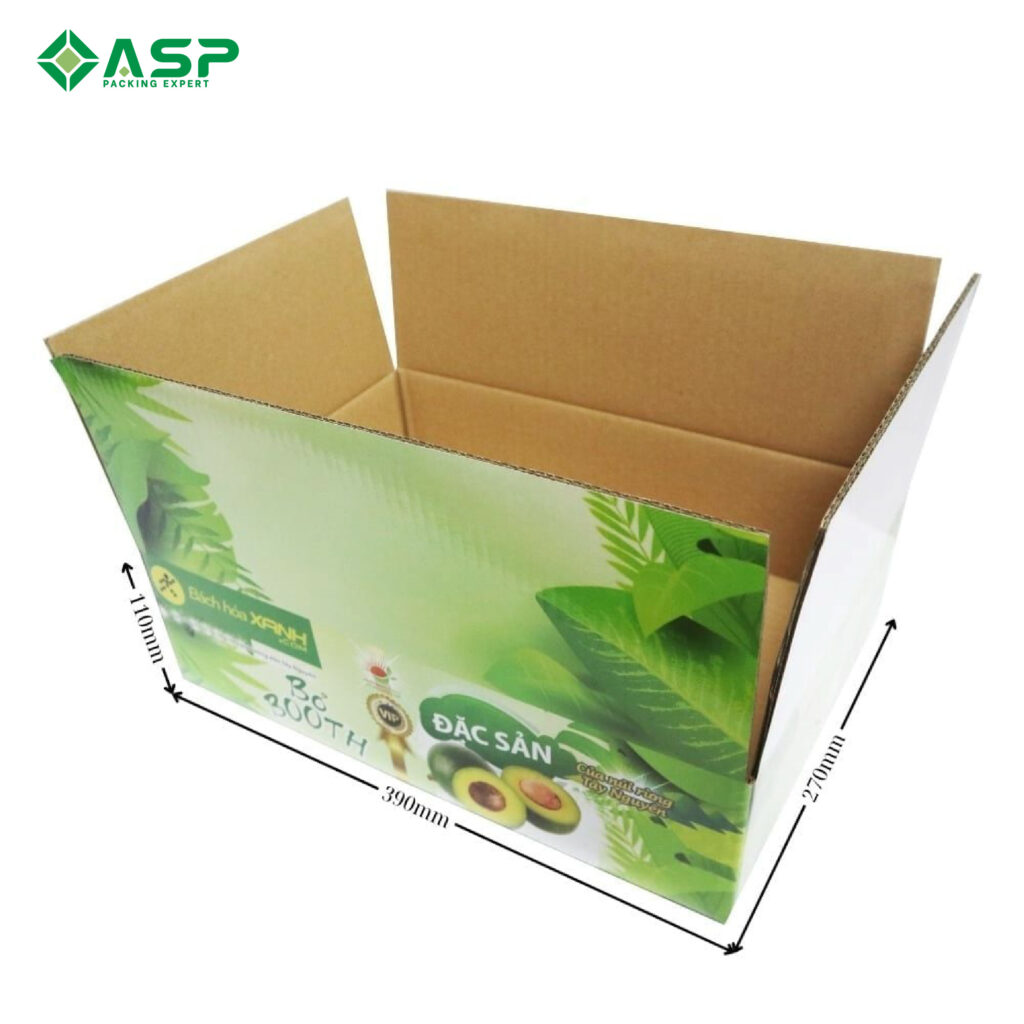 Công ty sản xuất thùng carton chất lượng3