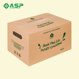 8 loại thùng carton được sử dụng phổ biến