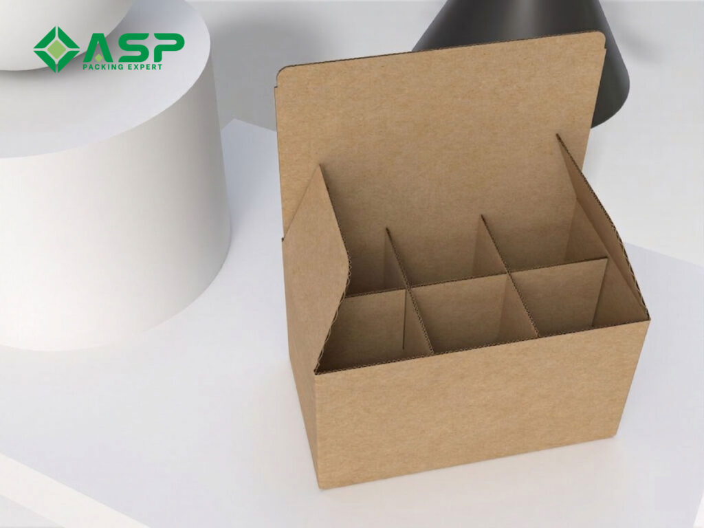 8 loại thùng carton được sử dụng phổ biến 5