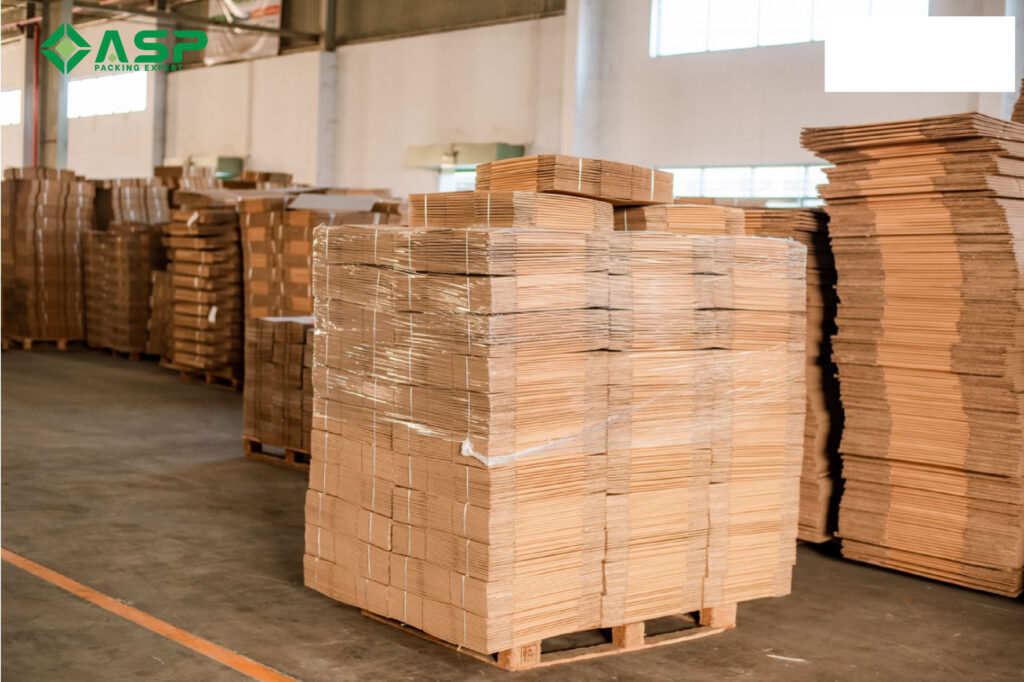 Hướng dẫn bảo quản thùng carton chuẩn kỹ thuật