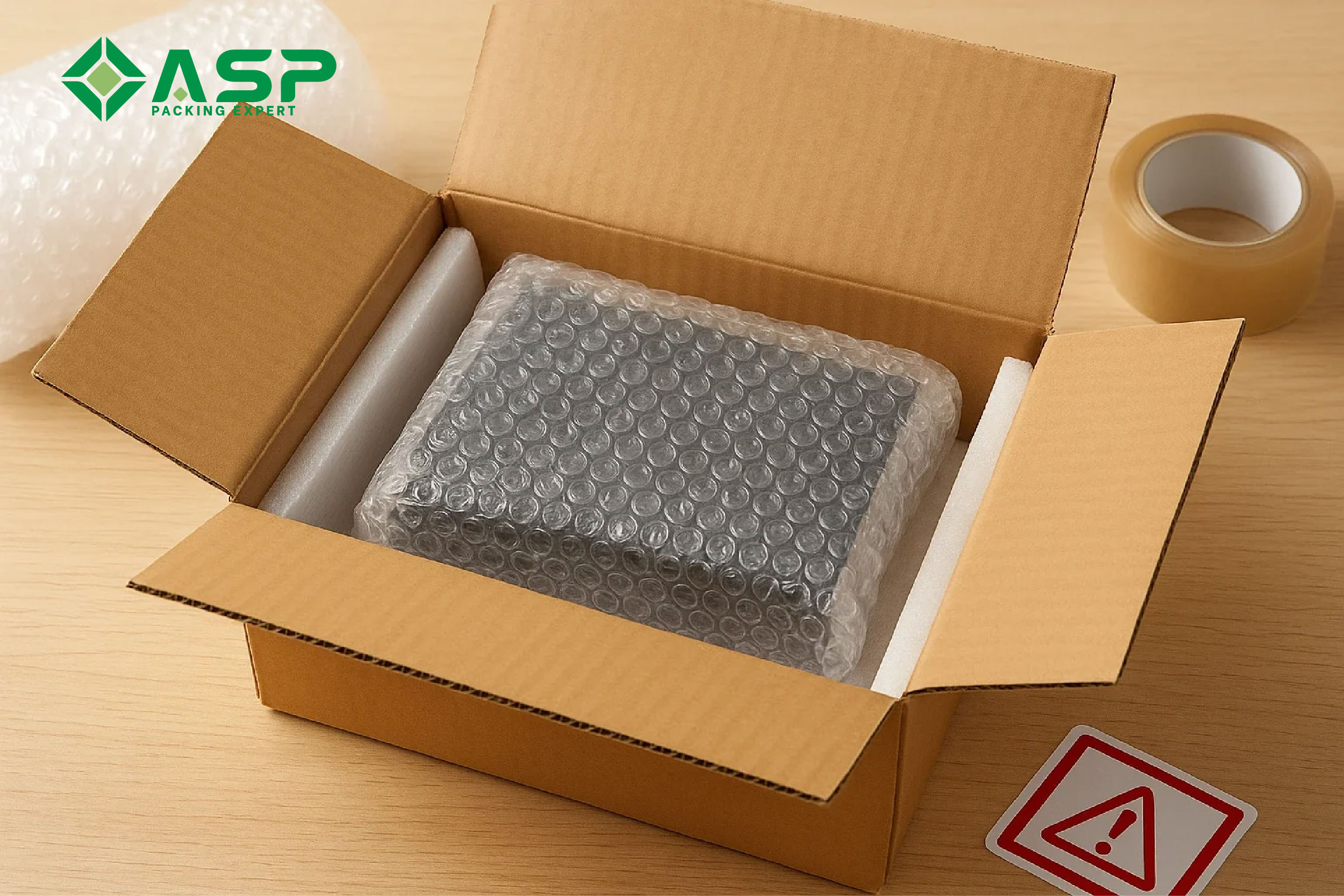 Phân loại thùng carton đóng gói hàng điện tử 5