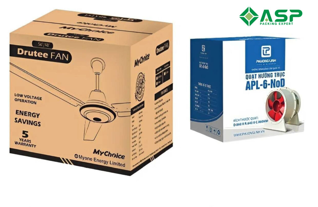 Thùng carton đóng gói sản phẩm điện tử2