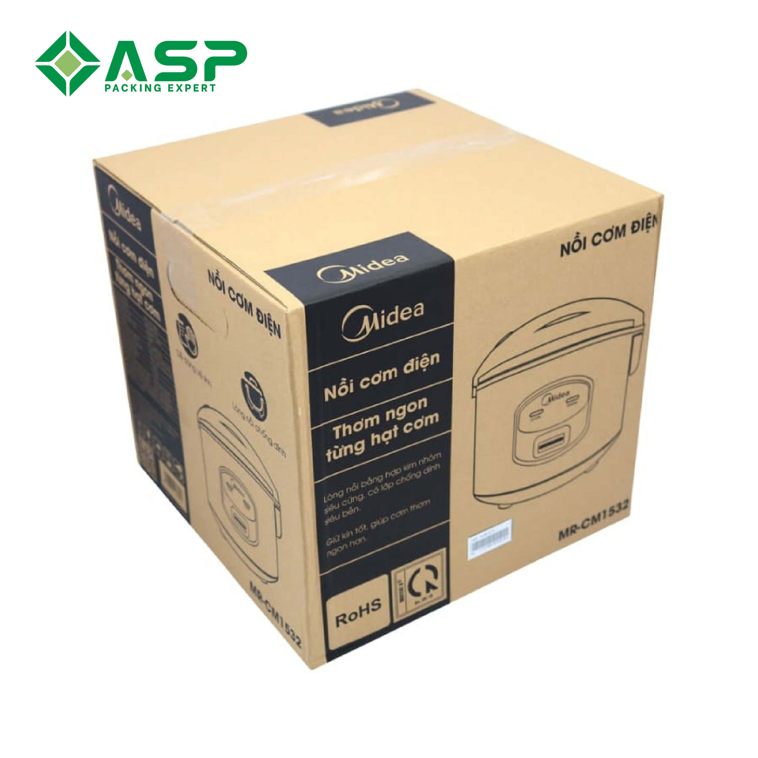 Thùng carton đóng gói sản phẩm điện tử6