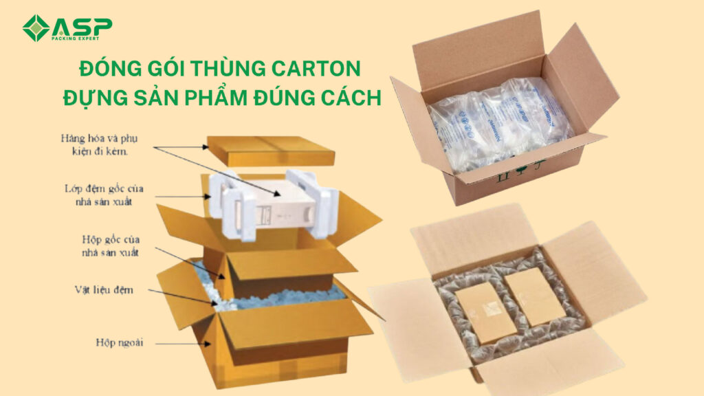 thùng carton chống thấm1
