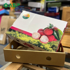 thùng carton đựng vải 1
